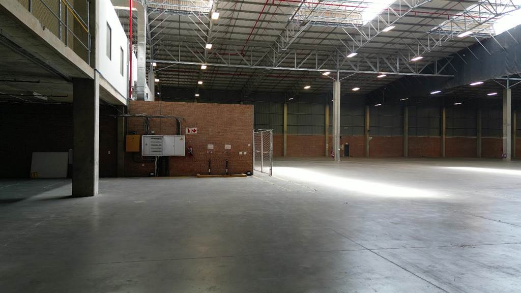8617  m² Industrial space in Modderfontein photo number 11