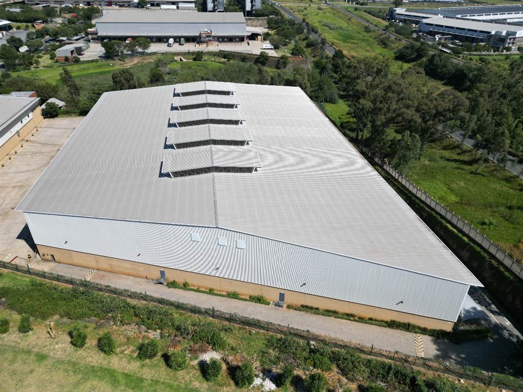 8617  m² Industrial space in Modderfontein photo number 4