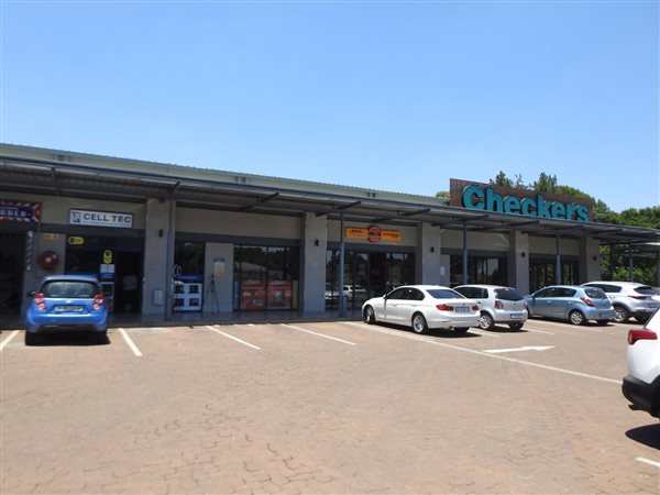 115  m² Retail Space in Clubview