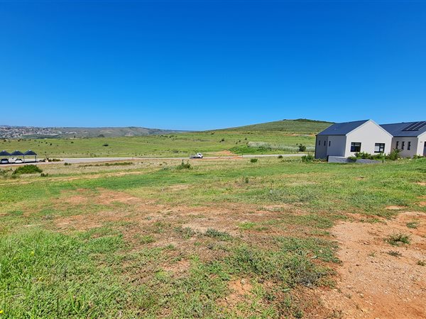 439 m² Land available in Hartenbos
