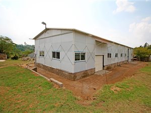 2.2 ha Smallholding in Farmall