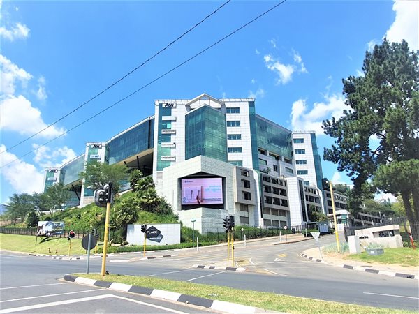 429  m² Office Space