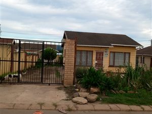2 Bed House in Harding