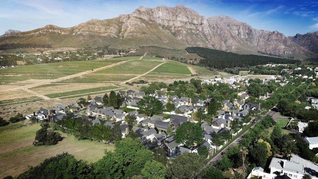 450 m² Land available in Paradyskloof photo number 5