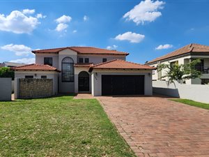 4 Bed House in Newmark Estate