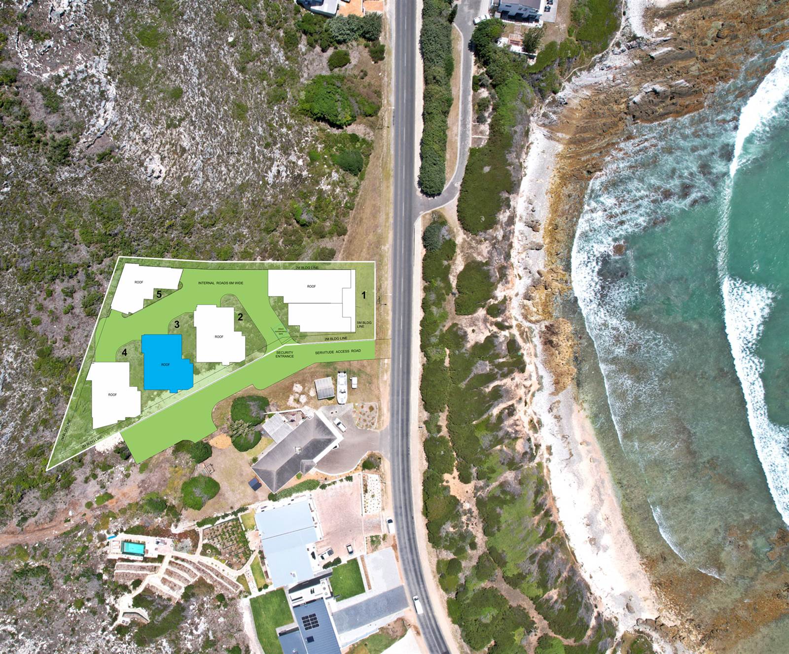 291 m² Land available in Agulhas photo number 1