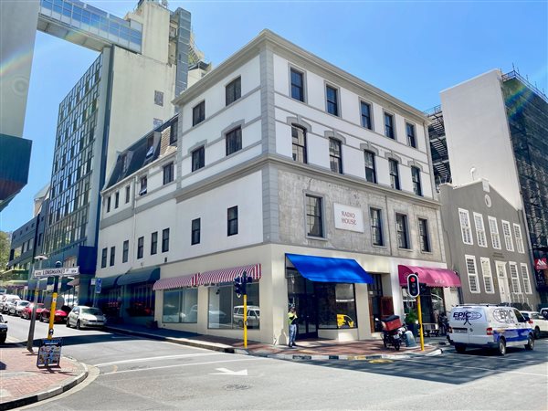 129  m² Commercial space in Cape Town City Centre