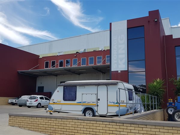 1436  m² Industrial space in Brackenfell Central