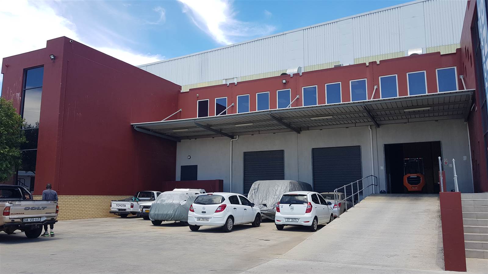1436  m² Industrial space in Brackenfell Central photo number 2
