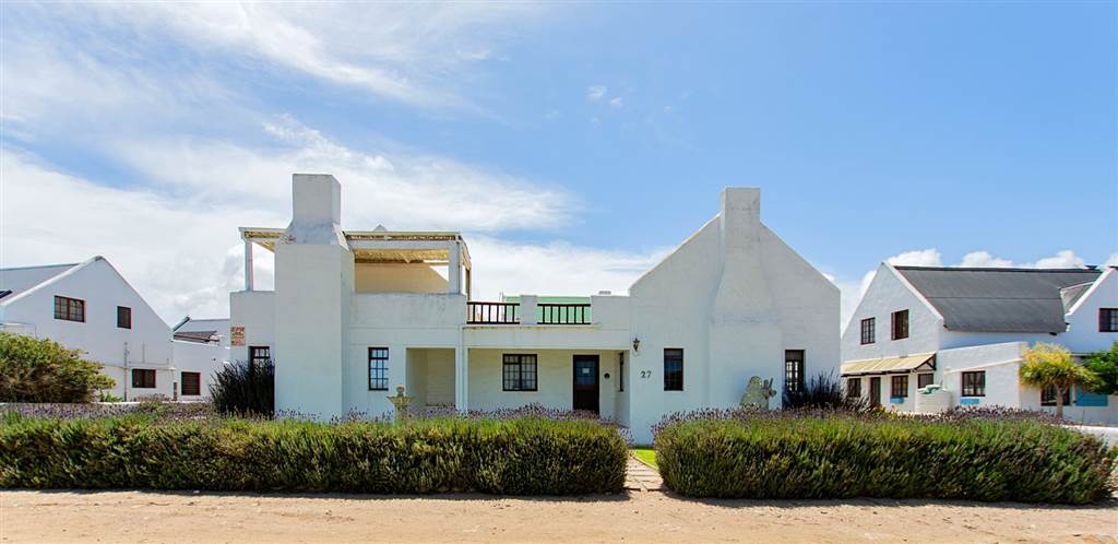 4 Bed House in Jacobsbaai photo number 1