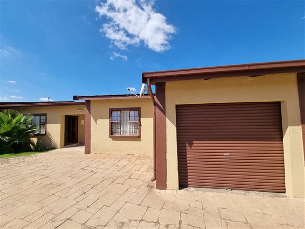 3 Bed Townhouse