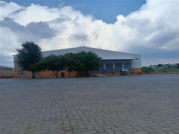 10 271 m² Commercial space 10 271 m² Commercial space