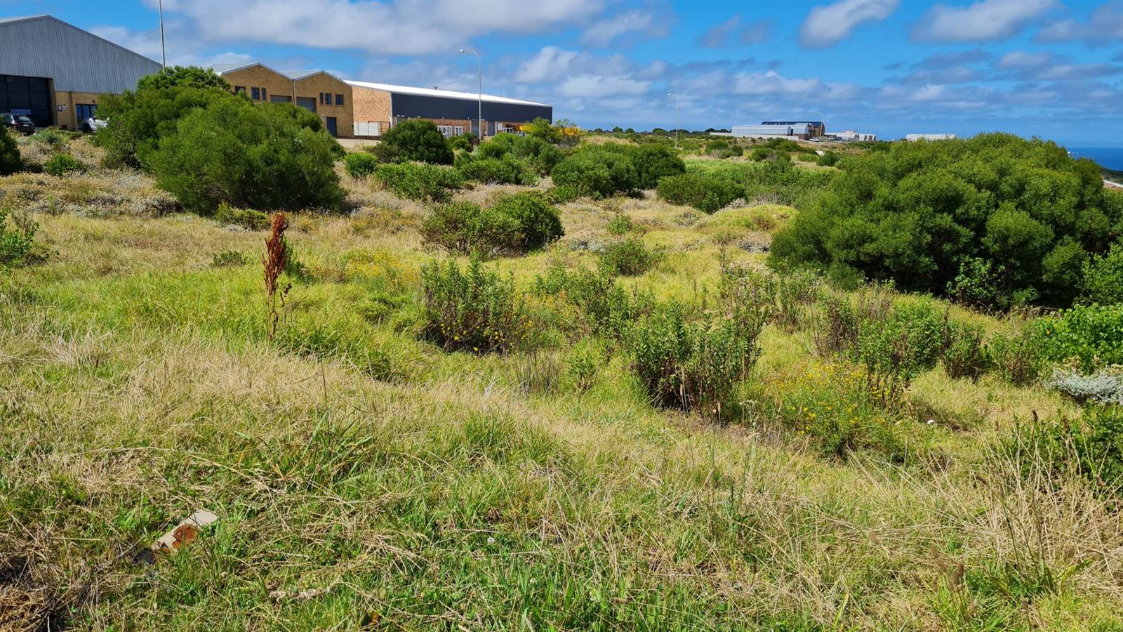 1335 m² Land available in Mossel Bay Central photo number 6
