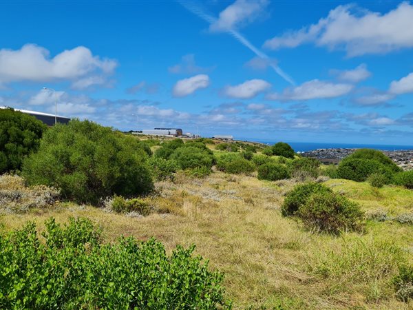1335 m² Land available in Mossel Bay Central
