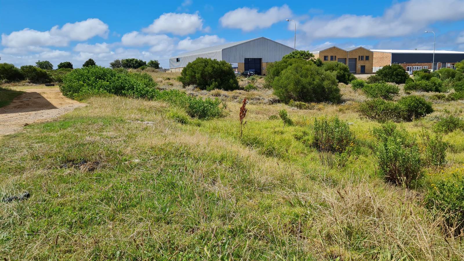 1335 m² Land available in Mossel Bay Central photo number 8