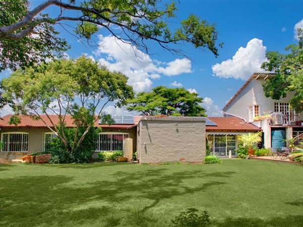 3.5 Bed House in Johannesburg North
