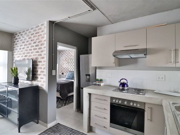 1 Bed Apartment