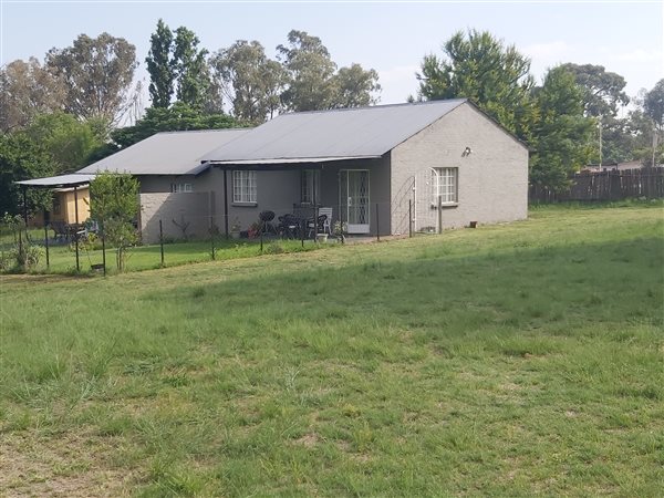 2 Bed Garden Cottage