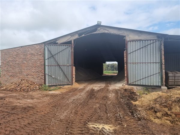 8 ha Smallholding