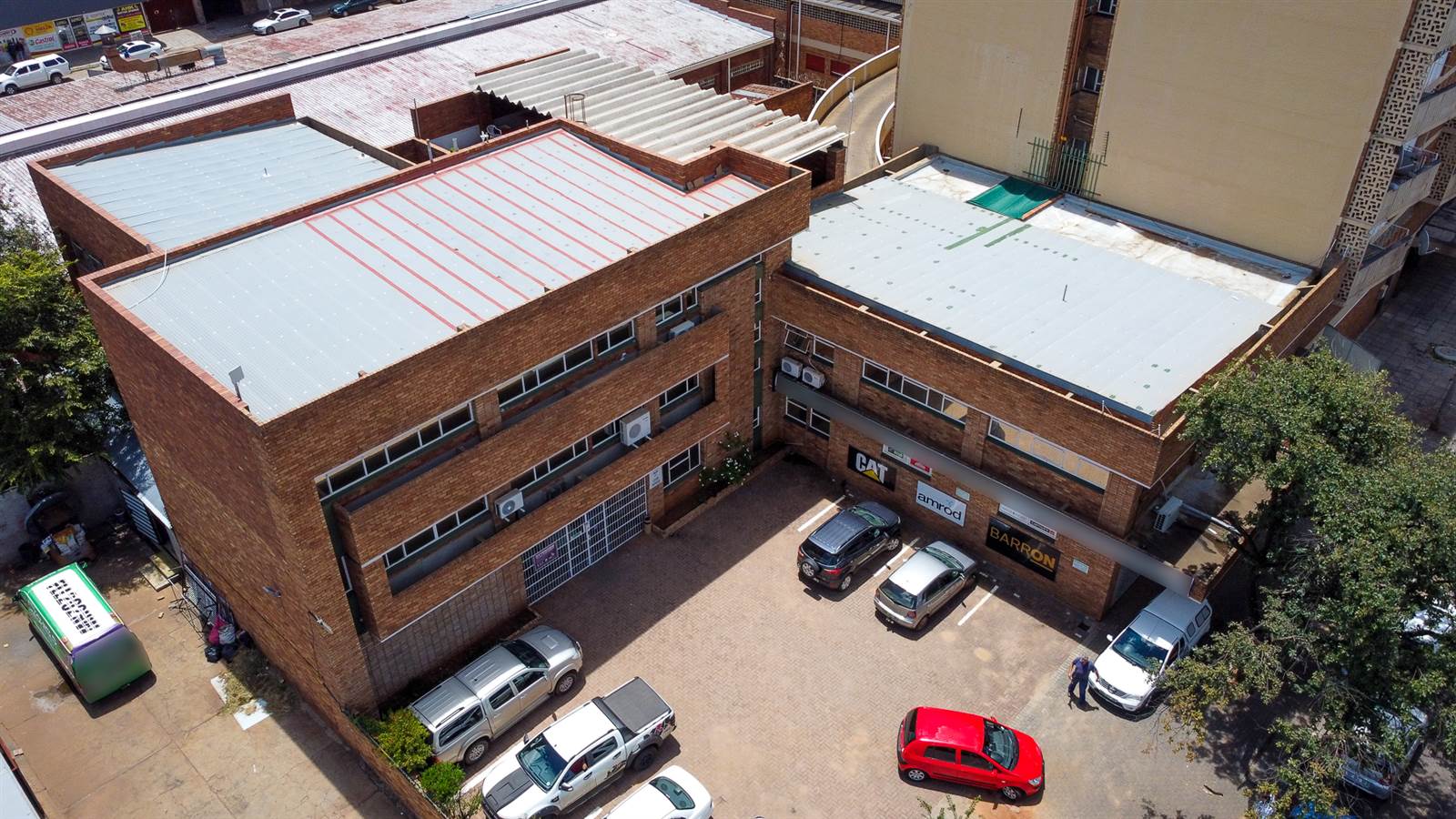 991  m² Commercial space in Klerksdorp photo number 1