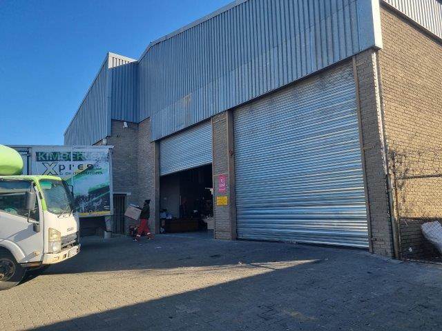 820  m² Industrial space in Ooseinde photo number 1