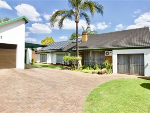 4 Bed House in Doringkloof