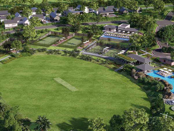 1 196 m² Land