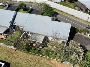 2 Bed Townhouse in Caledon Estate