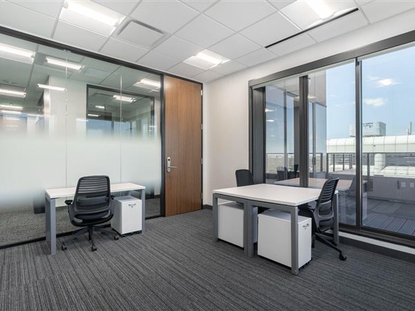 20  m² Office Space