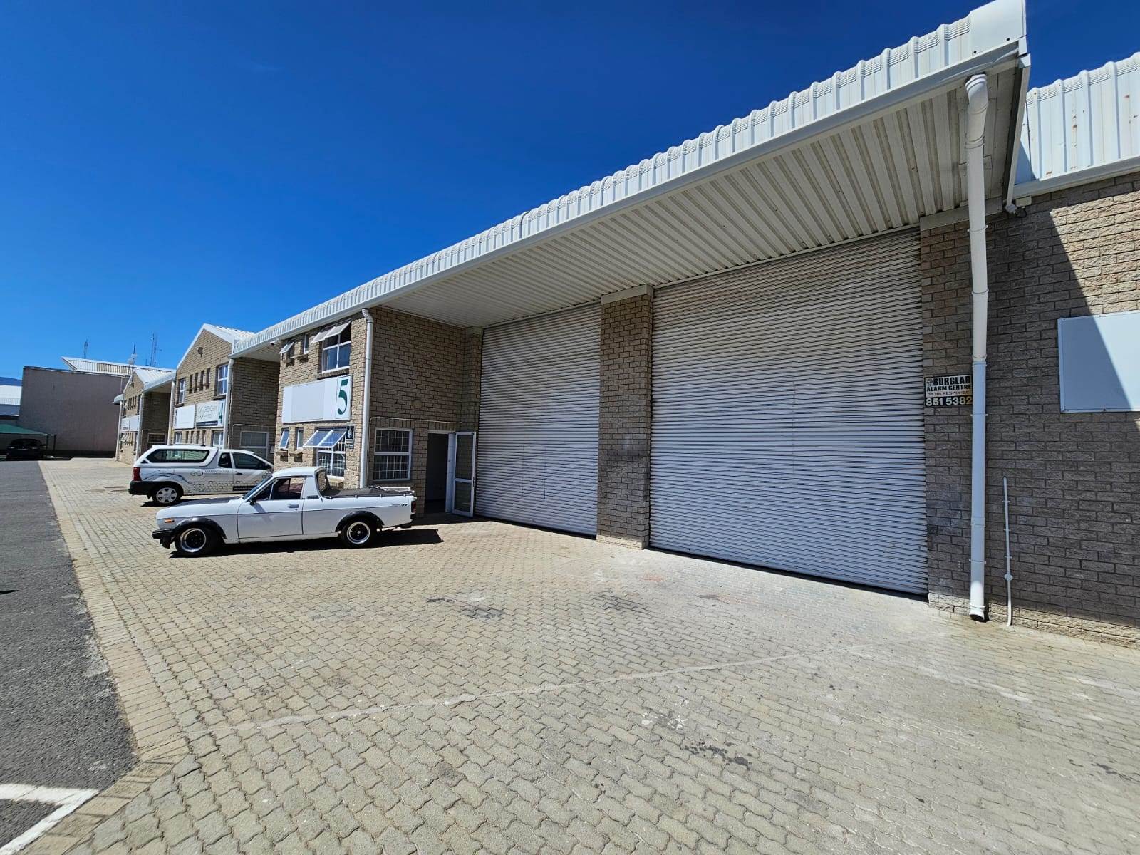 220  m² Industrial space in Strand Central photo number 1