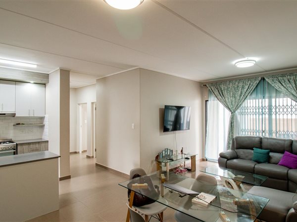 3 Bed Apartment