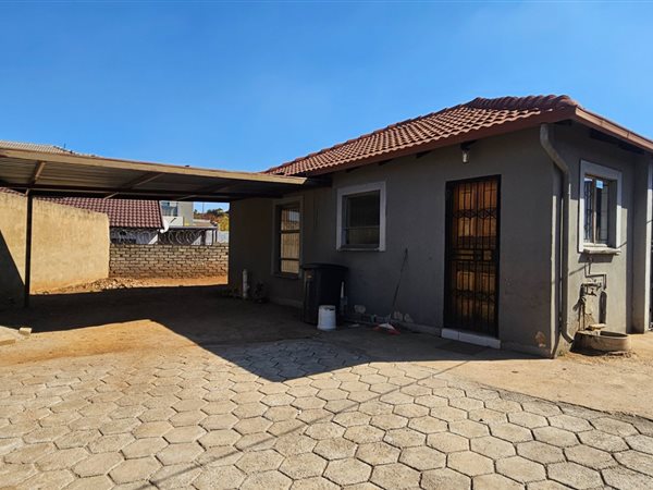 3 Bedroom House