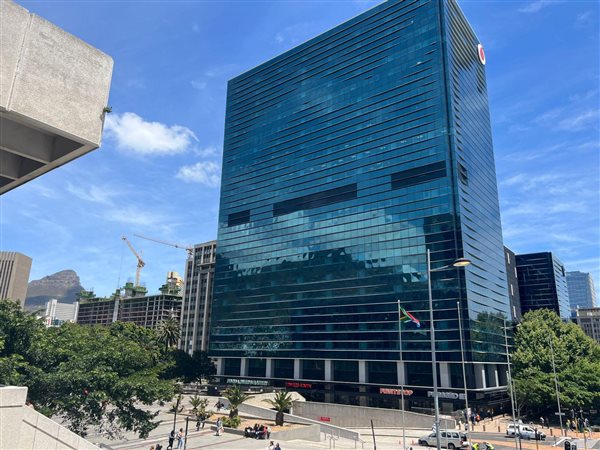 862  m² Commercial space in Cape Town City Centre