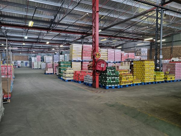6 218  m² Industrial space