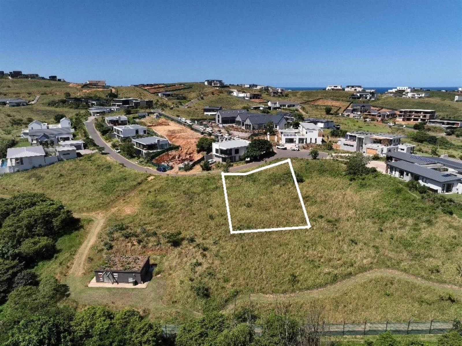 1287 m² Land available in Zululami Luxury Coastal Estate photo number 25