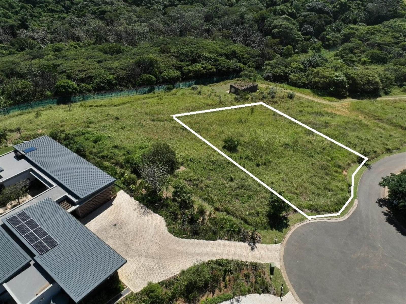 1287 m² Land available in Zululami Luxury Coastal Estate photo number 21