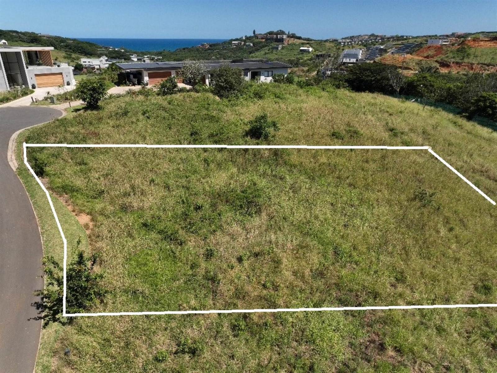 1287 m² Land available in Zululami Luxury Coastal Estate photo number 18
