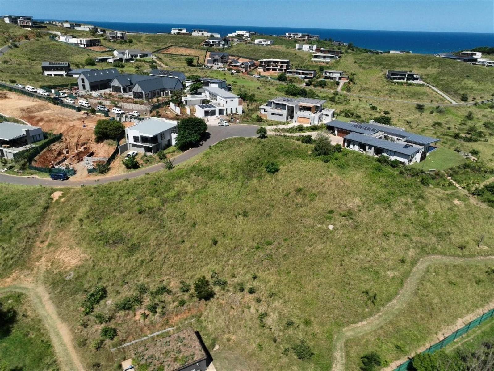 1287 m² Land available in Zululami Luxury Coastal Estate photo number 24
