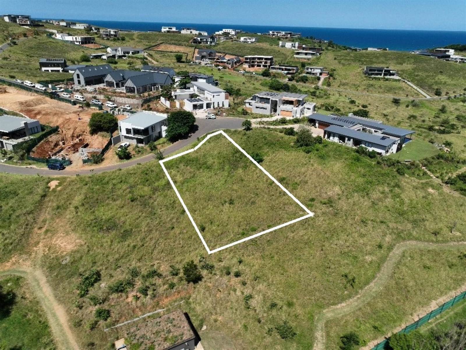 1287 m² Land available in Zululami Luxury Coastal Estate photo number 17