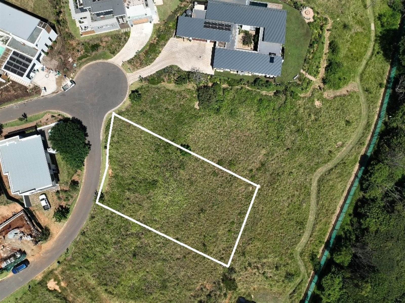 1287 m² Land available in Zululami Luxury Coastal Estate photo number 16