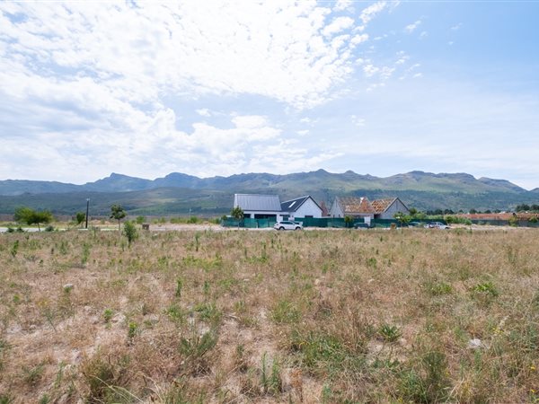 1021 m² Land available in Pearl Valley