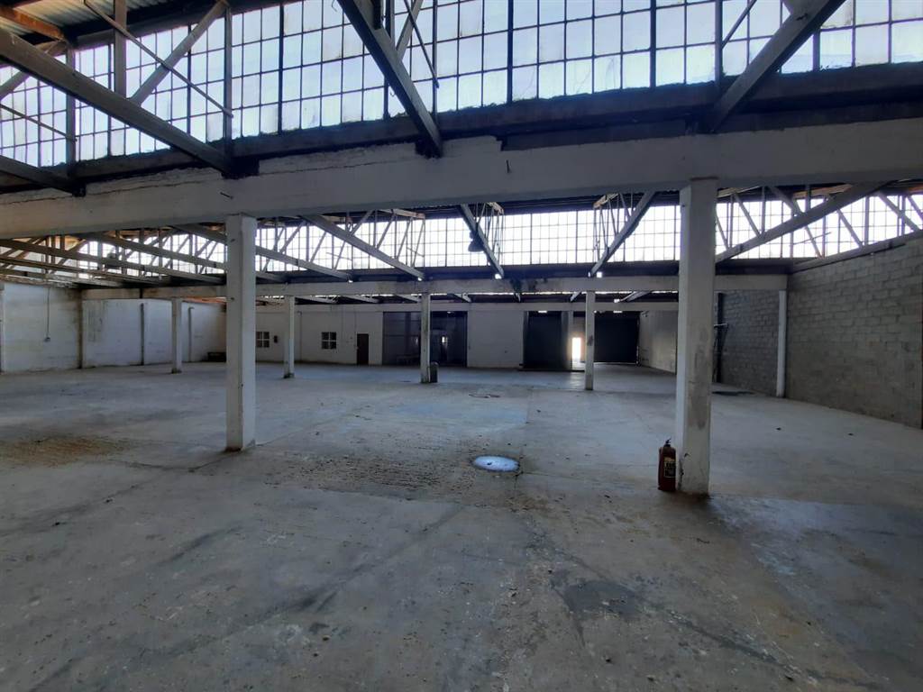1600  m² Industrial space in Elsies River Industrial photo number 10