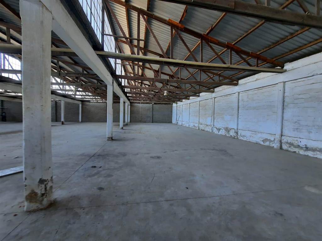 1600  m² Industrial space in Elsies River Industrial photo number 19