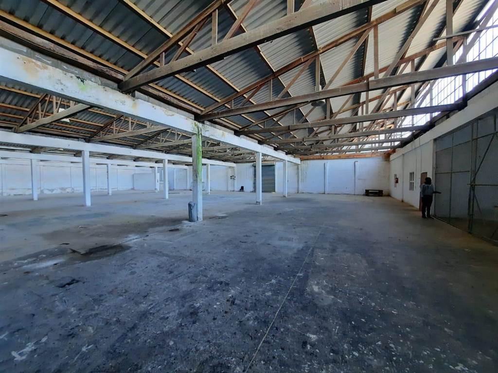 1600  m² Industrial space in Elsies River Industrial photo number 2