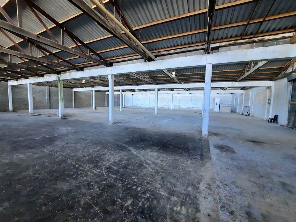 1600  m² Industrial space in Elsies River Industrial photo number 16