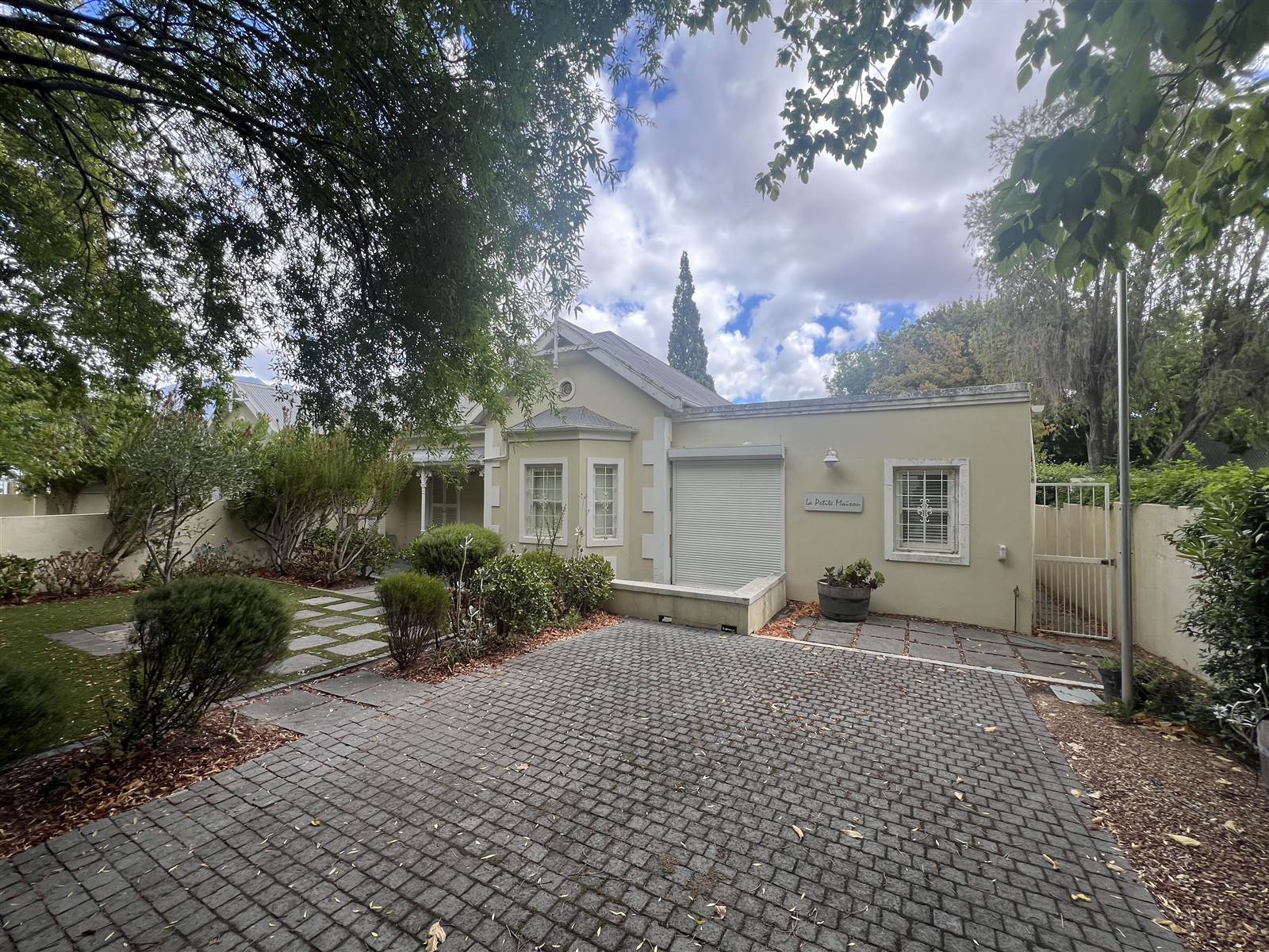 3 Bed House in Franschhoek photo number 26