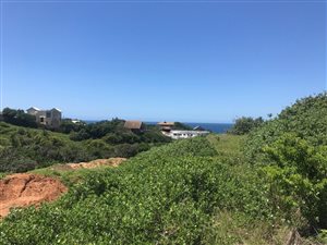 1414 m² Land available in Zululami Luxury Coastal Estate