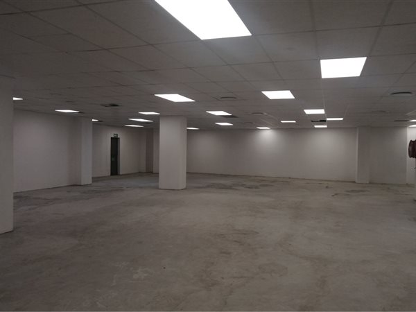 Commercial space Commercial space