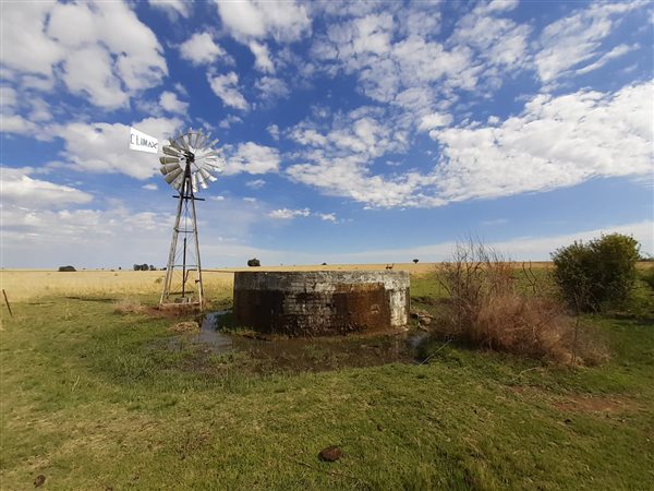 227.8 ha Farm in Bultfontein