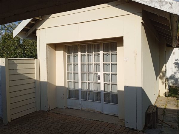 1 Bed Apartment in Jan Cilliers Park